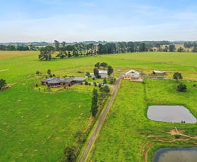 Rural / Farming commercial property sold at 45 Box Road Longwarry VIC 3816