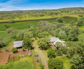 Rural / Farming commercial property sold at 317 Murphys Road Linthorpe QLD 4356