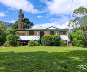 Rural / Farming commercial property sold at 442 Blue Knob Road Nimbin NSW 2480