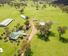 Rural / Farming commercial property sold at 39 Ogunbil Road Dungowan NSW 2340