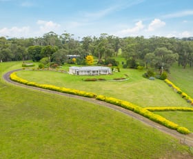 Rural / Farming commercial property sold at 160 Centre Spur Road Cooriemungle VIC 3268