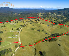 Rural / Farming commercial property sold at 613 Bakers Creek Road Taylors Arm NSW 2447