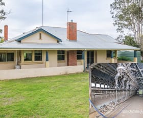 Rural / Farming commercial property sold at 835 New Dookie Road Pine Lodge VIC 3631
