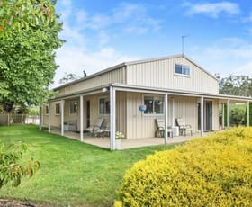 Rural / Farming commercial property sold at 54 Rudrum Road Maryborough VIC 3465