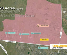 Rural / Farming commercial property for sale at Wollert VIC 3750