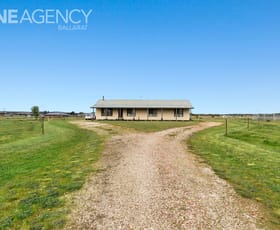 Rural / Farming commercial property sold at 101 Racecourse Road Haddon VIC 3351