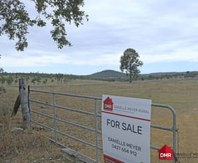 Rural / Farming commercial property sold at 584 Cannindah Road Monto QLD 4630