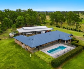 Rural / Farming commercial property sold at 320 Mcdonalds Bridge Rd Stratheden NSW 2470