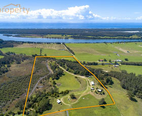Rural / Farming commercial property sold at 62 Lumsdens Lane North Macksville NSW 2447