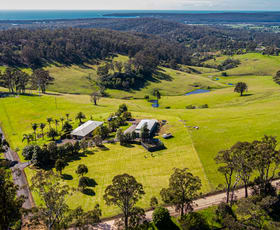 Rural / Farming commercial property sold at 84 Woodlands Lane Bald Hills NSW 2549