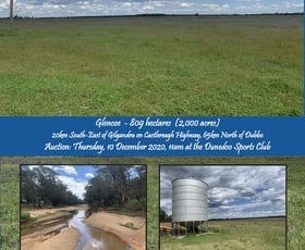 Rural / Farming commercial property sold at 193 Breelong-Balladoran Road Breelong NSW 2827