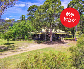 Rural / Farming commercial property sold at 542 Fairbairns Road Gloucester NSW 2422