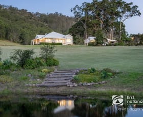 Rural / Farming commercial property sold at 1542 Maitland Vale Road Lambs Valley NSW 2335