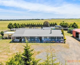 Rural / Farming commercial property sold at 256 Jaicomellis Lane Ballan VIC 3342