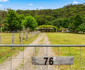 Rural / Farming commercial property sold at 76 Howards Road Burringbar NSW 2483