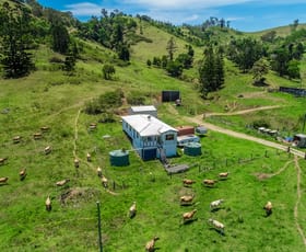 Rural / Farming commercial property sold at 103 Jerry Creek Road Langshaw QLD 4570