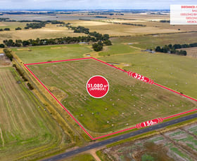 Rural / Farming commercial property sold at Lot 13,/CA25 Colac-Ballarat Road Rokewood VIC 3330