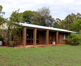 Rural / Farming commercial property sold at 491 Sandows Road Binjour QLD 4625