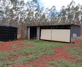 Rural / Farming commercial property sold at Mathisen Off Humphrey-Binjour Road Binjour QLD 4625
