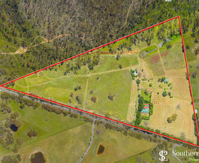 Rural / Farming commercial property sold at 808 Wombeyan Caves Road High Range NSW 2575