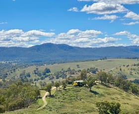 Rural / Farming commercial property sold at 1199 Ganbenang Road Lowther NSW 2790