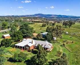 Rural / Farming commercial property sold at 1549 The Escort Way Orange NSW 2800