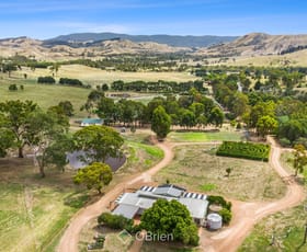 Rural / Farming commercial property sold at 26 Hannas Road Strath Creek VIC 3658