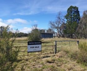 Rural / Farming commercial property sold at Lot 170 Amiens Road Amiens QLD 4380