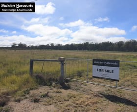 Rural / Farming commercial property sold at Lot 171 Amiens Road Amiens QLD 4380