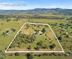 Rural / Farming commercial property sold at 533 Claus Road Glamorgan Vale QLD 4306