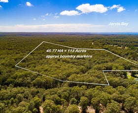 Rural / Farming commercial property sold at Lot 8 Pine Forest Road Tomerong NSW 2540