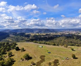 Rural / Farming commercial property sold at Lots 109 & Sir Thomas Mitchell Drive (off Magpie Hollow Road) South Bowenfels NSW 2790