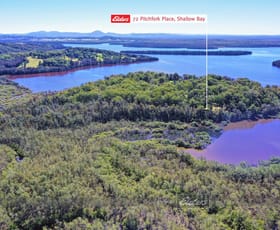Rural / Farming commercial property sold at 72 Pitchfork Place Shallow Bay NSW 2428