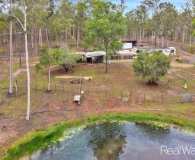 Rural / Farming commercial property sold at 390 Sully Dowdings Road Pine Creek QLD 4670