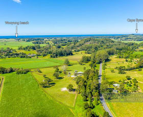 Rural / Farming commercial property sold at 5824 Tweed Valley Way Mooball NSW 2483