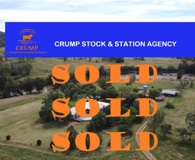 Rural / Farming commercial property sold at 801 Delungra Road Bingara NSW 2404