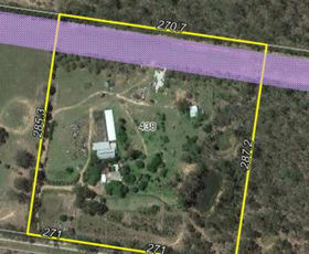 Rural / Farming commercial property sold at 438 Connors Road Helidon QLD 4344