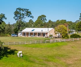 Rural / Farming commercial property sold at 588 Larrys Mountain Road Moruya NSW 2537