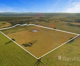 Rural / Farming commercial property sold at 890 Creswick-Lawrence Road Lawrence VIC 3364