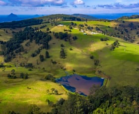Rural / Farming commercial property sold at 942 Maleny Stanley River Road Booroobin QLD 4552