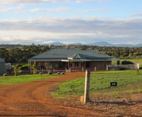 Rural / Farming commercial property sold at 44 Fenton Heights Kendenup WA 6323