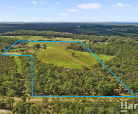 Rural / Farming commercial property sold at 265 Sanctuary Hills Road Takura QLD 4655