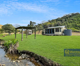 Rural / Farming commercial property sold at 935 Tipperary Road Gloucester NSW 2422