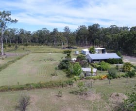 Rural / Farming commercial property sold at 319 Taunton Road Euleilah QLD 4674