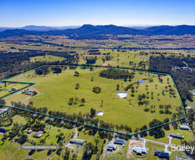 Rural / Farming commercial property sold at 191 Rusty Lane Branxton NSW 2335