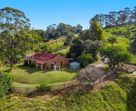 Rural / Farming commercial property sold at 112 Hinterland Way Knockrow NSW 2479
