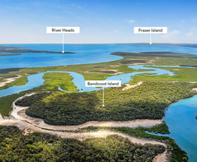 Rural / Farming commercial property sold at Bandicoot Island Great Sandy Strait QLD 4655