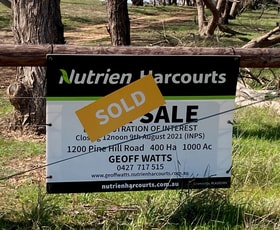 Rural / Farming commercial property sold at Bordertown SA 5268