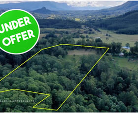 Rural / Farming commercial property sold at 115 Blade Road Nimbin NSW 2480