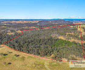 Rural / Farming commercial property sold at 1336 Webbers Creek Road Webbers Creek NSW 2421